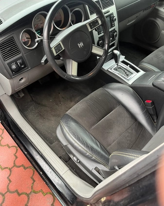 Dodge Charger cena 58800 przebieg: 100000, rok produkcji 2006 z Skała małe 56